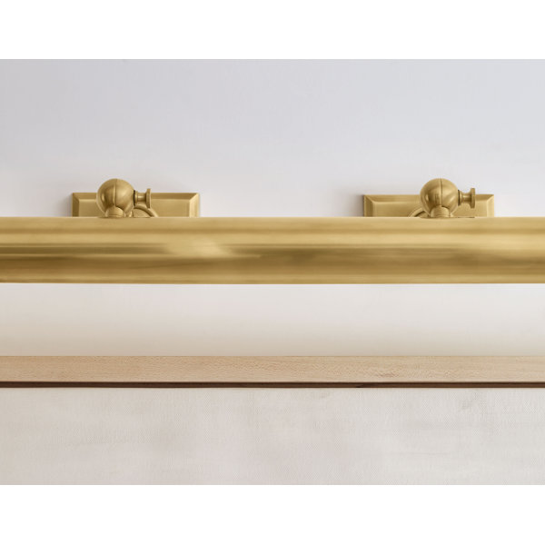 Visual Comfort Maker LED Wall Mounted Picture Light by Chapman